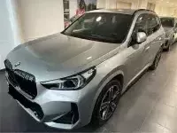 BMW X1 Spacesilber M Sport of Ben