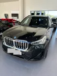 BMW X1 Saphirschwarz M Sport of Hopefulness