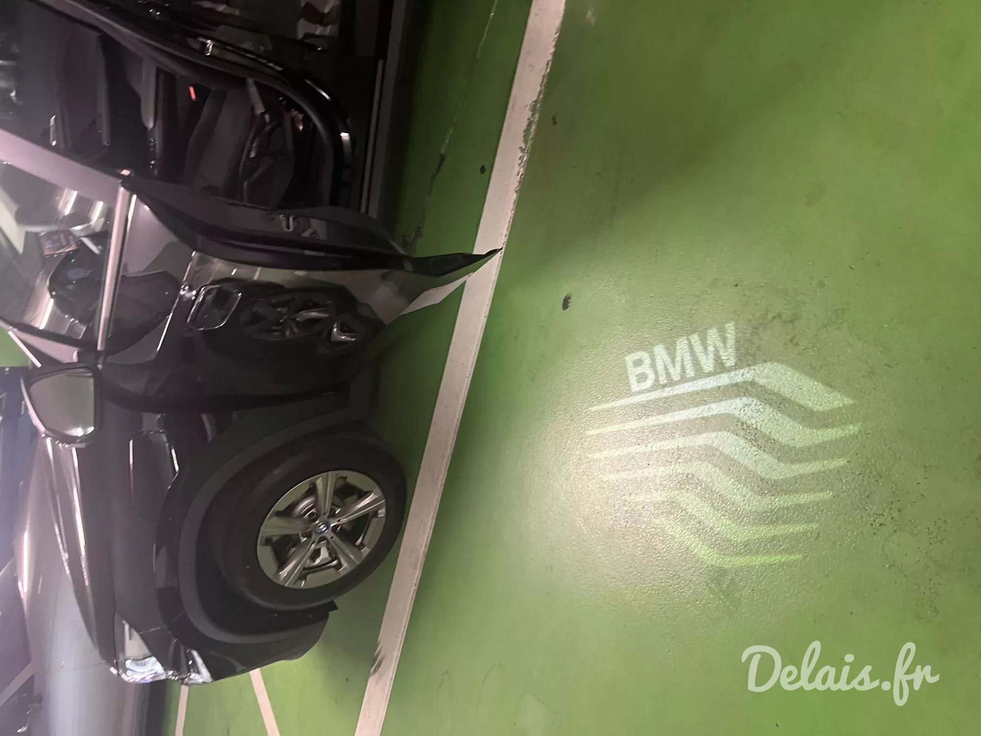 BMW X1 Saphirschwarz X1