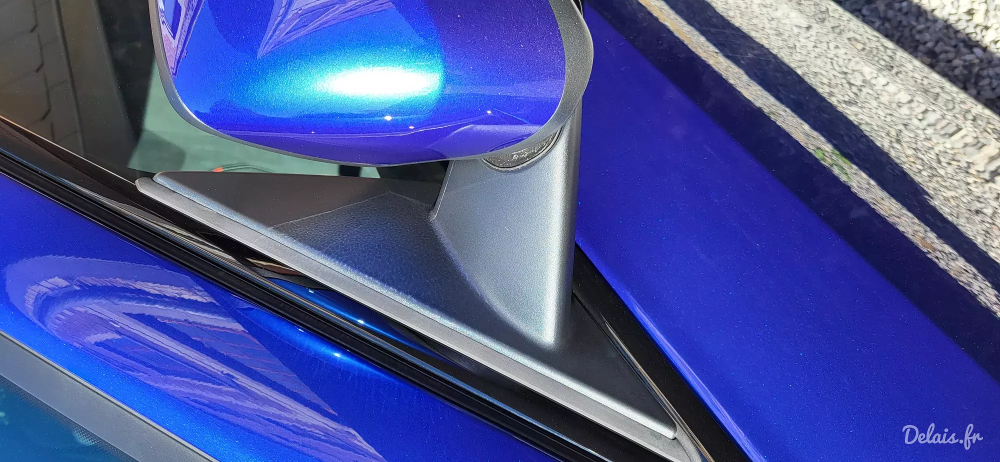 BMW X1 M Portimao Blau M Sport