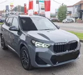 BMW X1 Storm Bay X1 of sebah