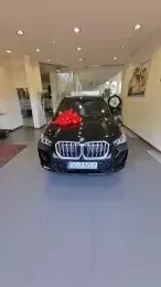 BMW X1 Schwarz M Sport of fpawel7