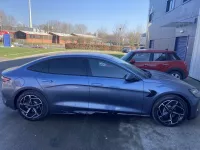 BYD Seal Atlantis Grey Excellence of Stu