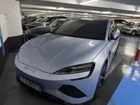 BYD Seal Ice Blue Excellence of Tusk