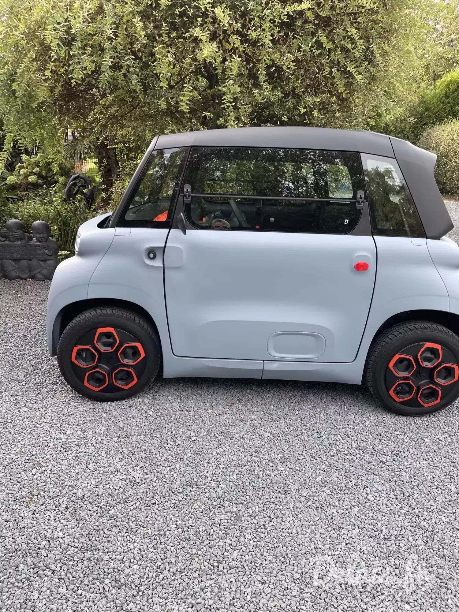 Citroën AMI Bleu Ami AMI