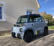 Citroën AMI Bleu Ami My Ami Tonic of jpgeno