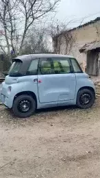 Citroën AMI Bleu Ami AMI of Nes42