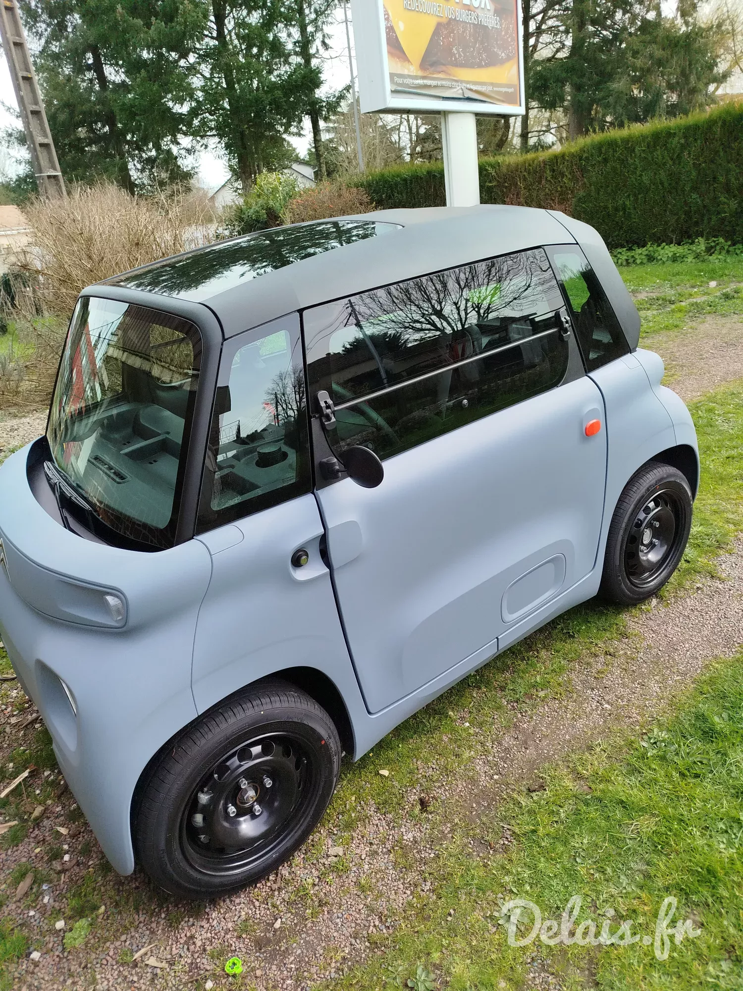 Citroën AMI Bleu Ami AMI