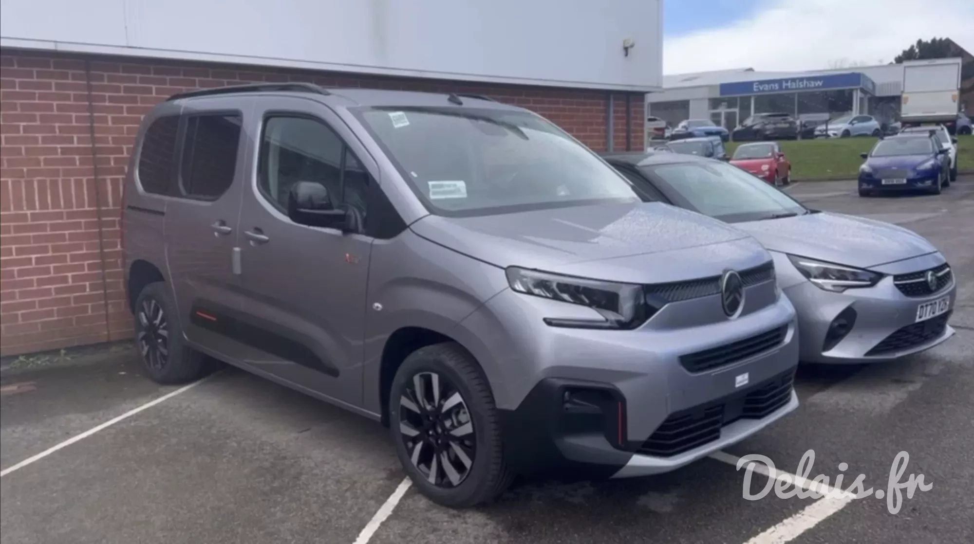 Citroën Berlingo Sable Feel
