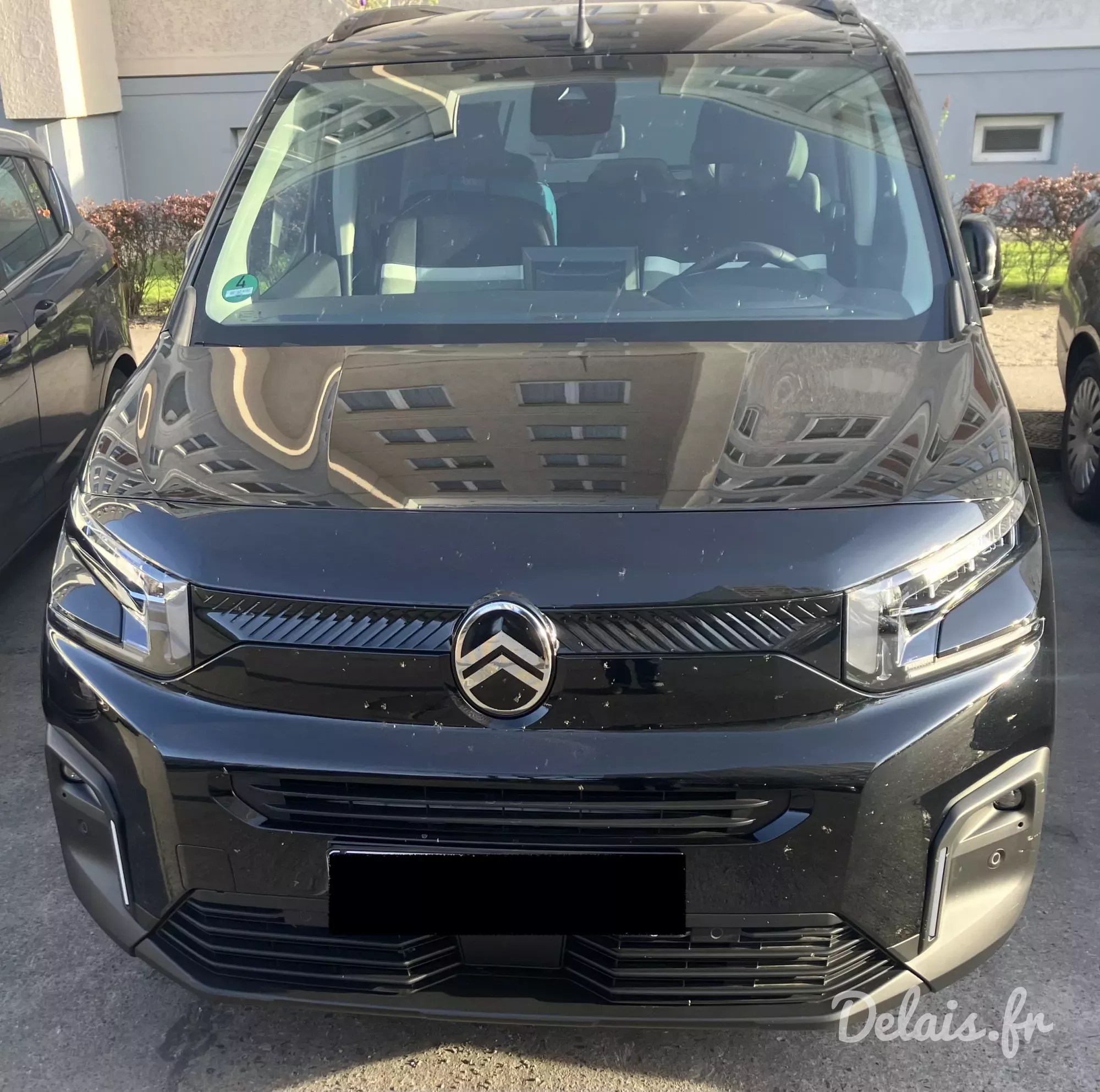 Citroën Berlingo Perla Nera Black XL Max