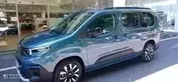 Citroën Berlingo Kiama Blue XL Max of Frangin92