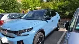 Citroën C3 Aircross Monte Carlo Blue Max of Regine