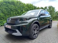 Citroën C3 Aircross Vert Montana You Pack Plus of Jack