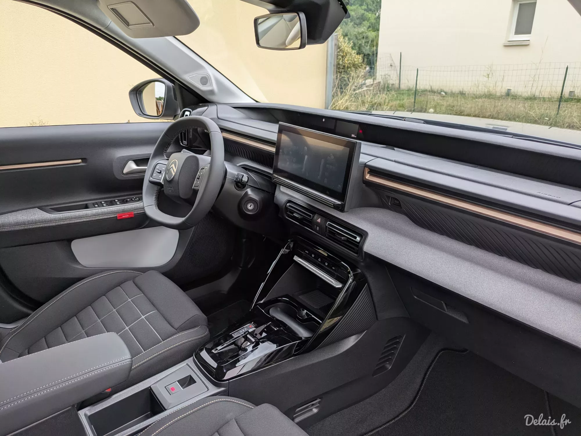 Citroën C3 Aircross Mercury Grey You Pack Plus