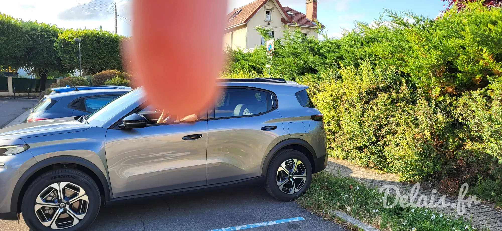 Citroën C3 Aircross Mercury Grey Max
