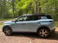 Citroën C3 Aircross Monte Carlo Blue You Pack Plus of SergeK