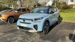 Citroën C3 Aircross of Michel B