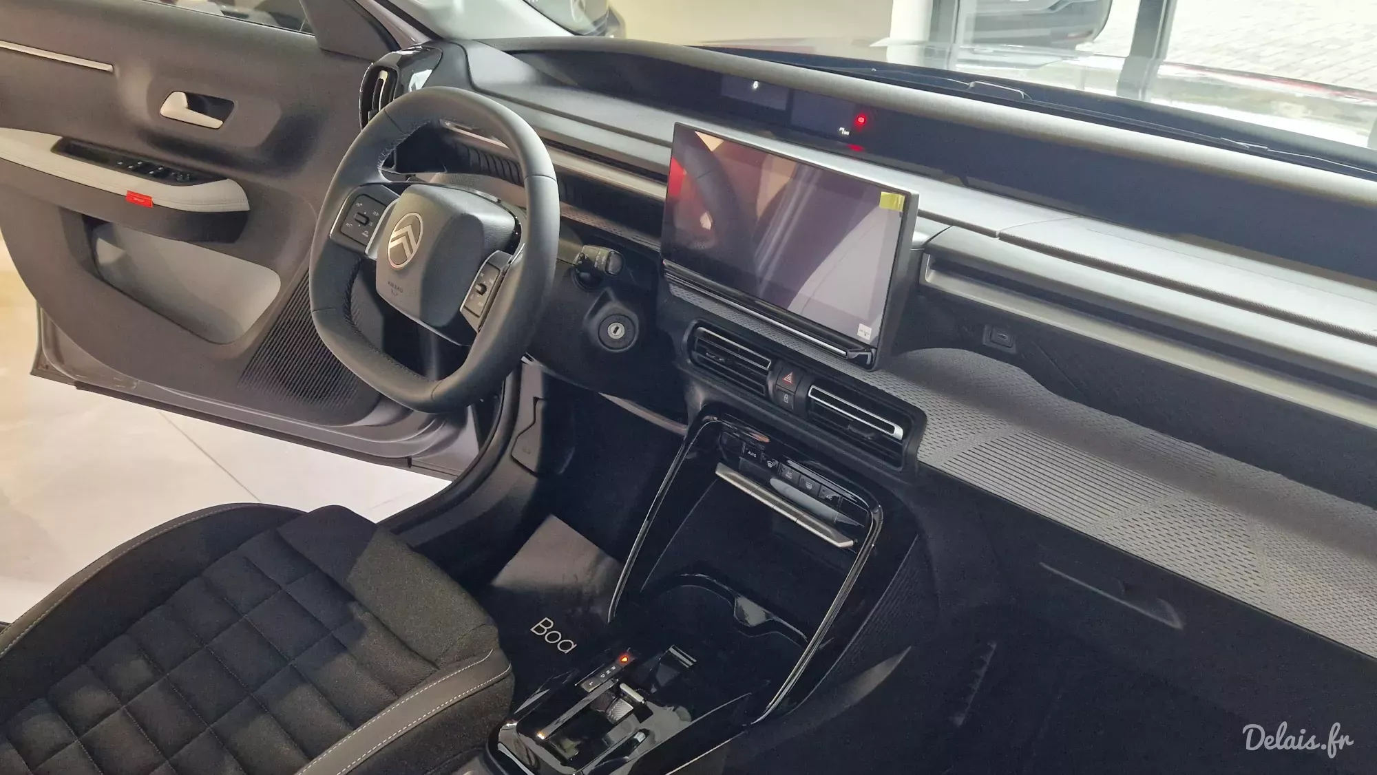 Citroën C3 Aircross Mercury Grey Max