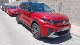 Citroën C3 Aircross of Pegaso