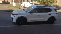 Citroën C3 Aircross of nono