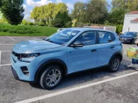 Citroën C3 Monte Carlo Blue You of Flag