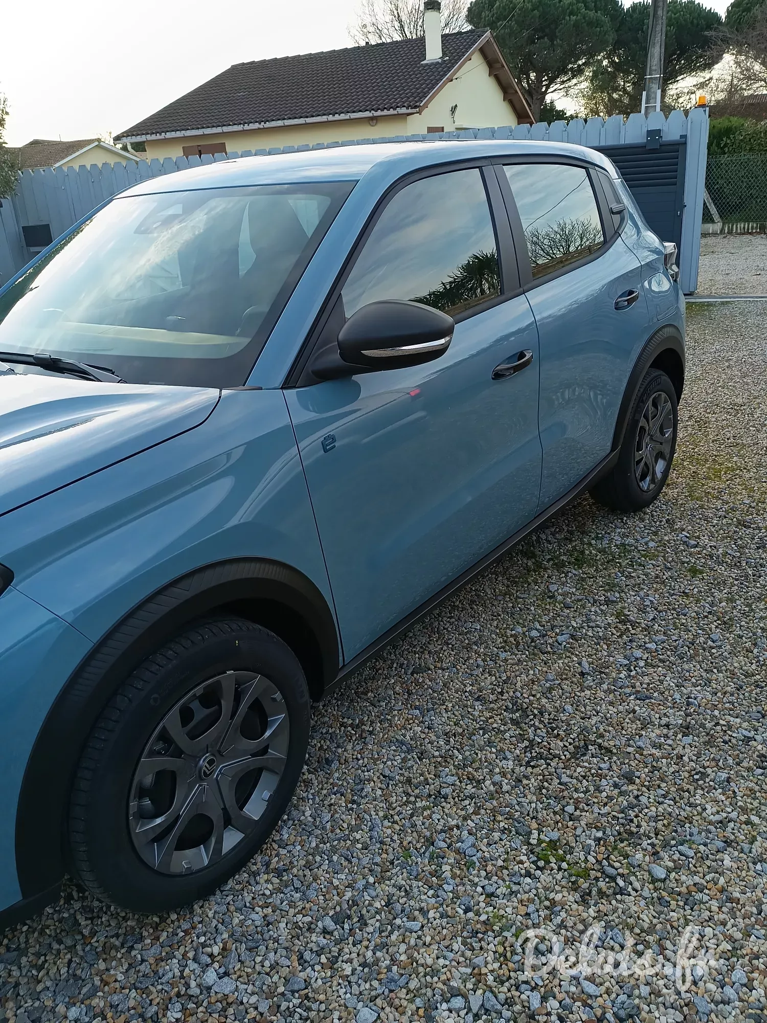 Citroën C3 Monte Carlo Blue You