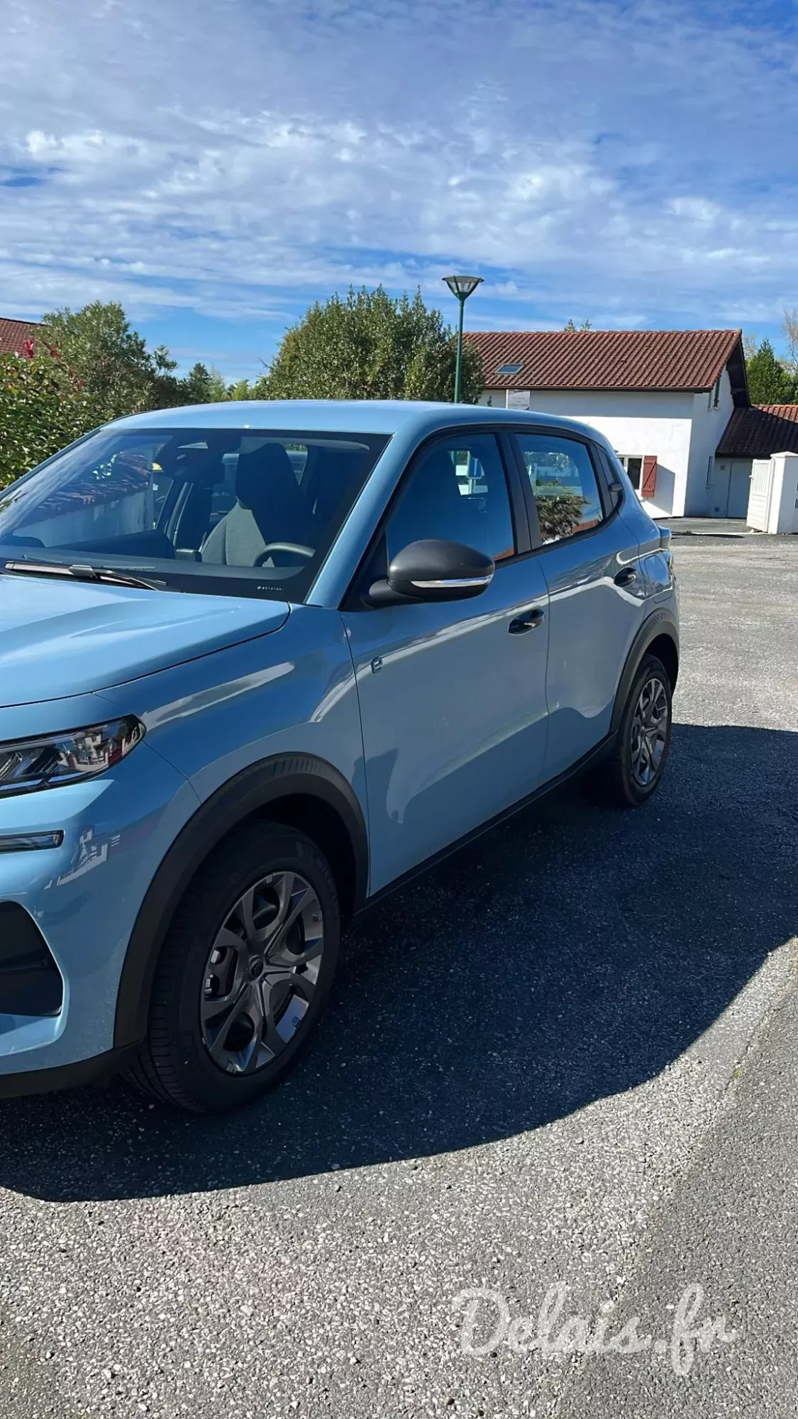 Citroën C3 Monte Carlo Blue You
