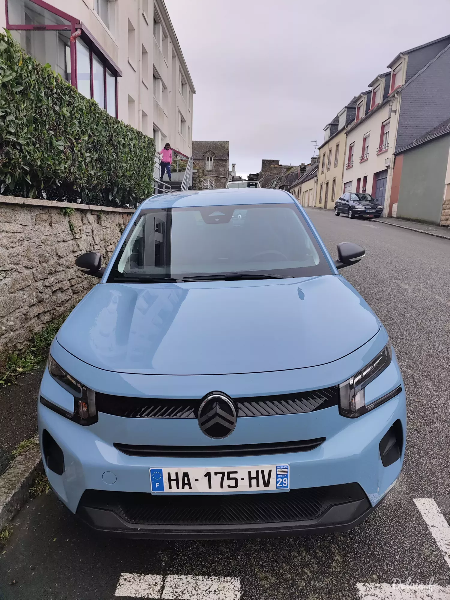 Citroën C3 Monte Carlo Blue You