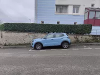 Citroën C3 Monte Carlo Blue You of Raika