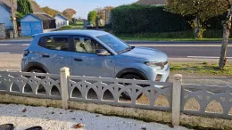 Citroën C3 Monte Carlo Blue You of Sa