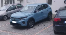 Citroën C3 Monte Carlo Blue You of Jeajeadeb