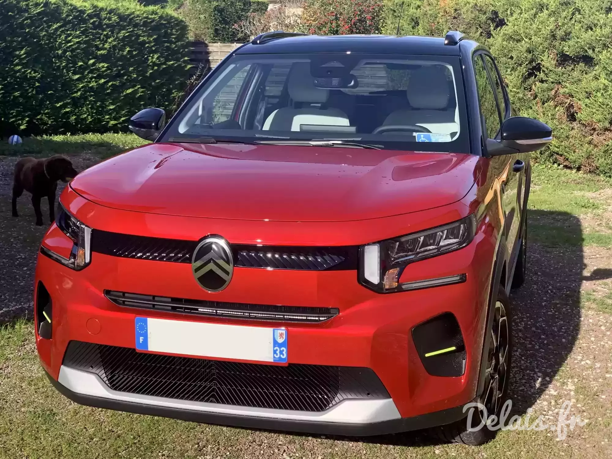 Citroën C3 Elixir Red Max
