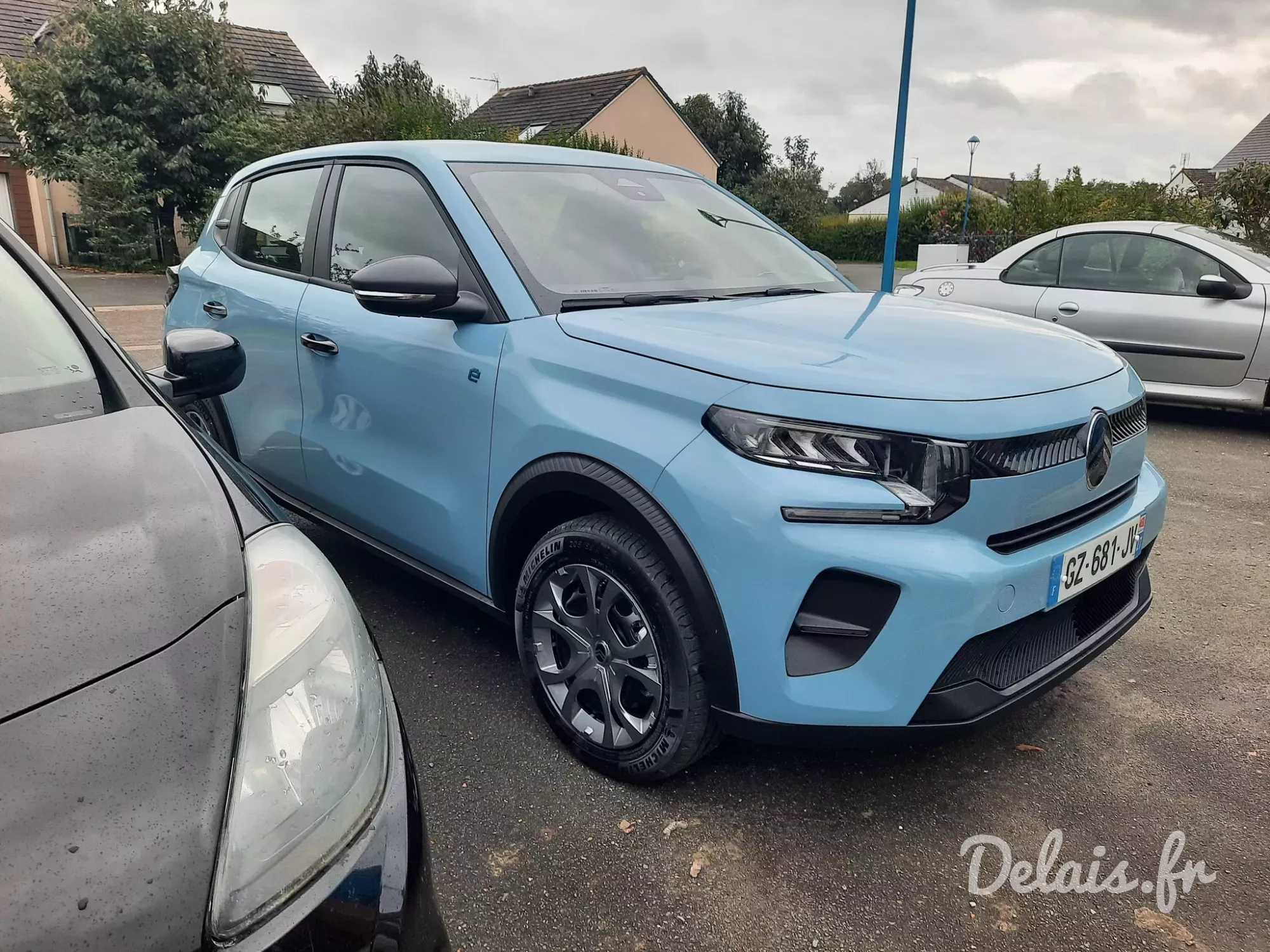 Citroën C3 Monte Carlo Blue You