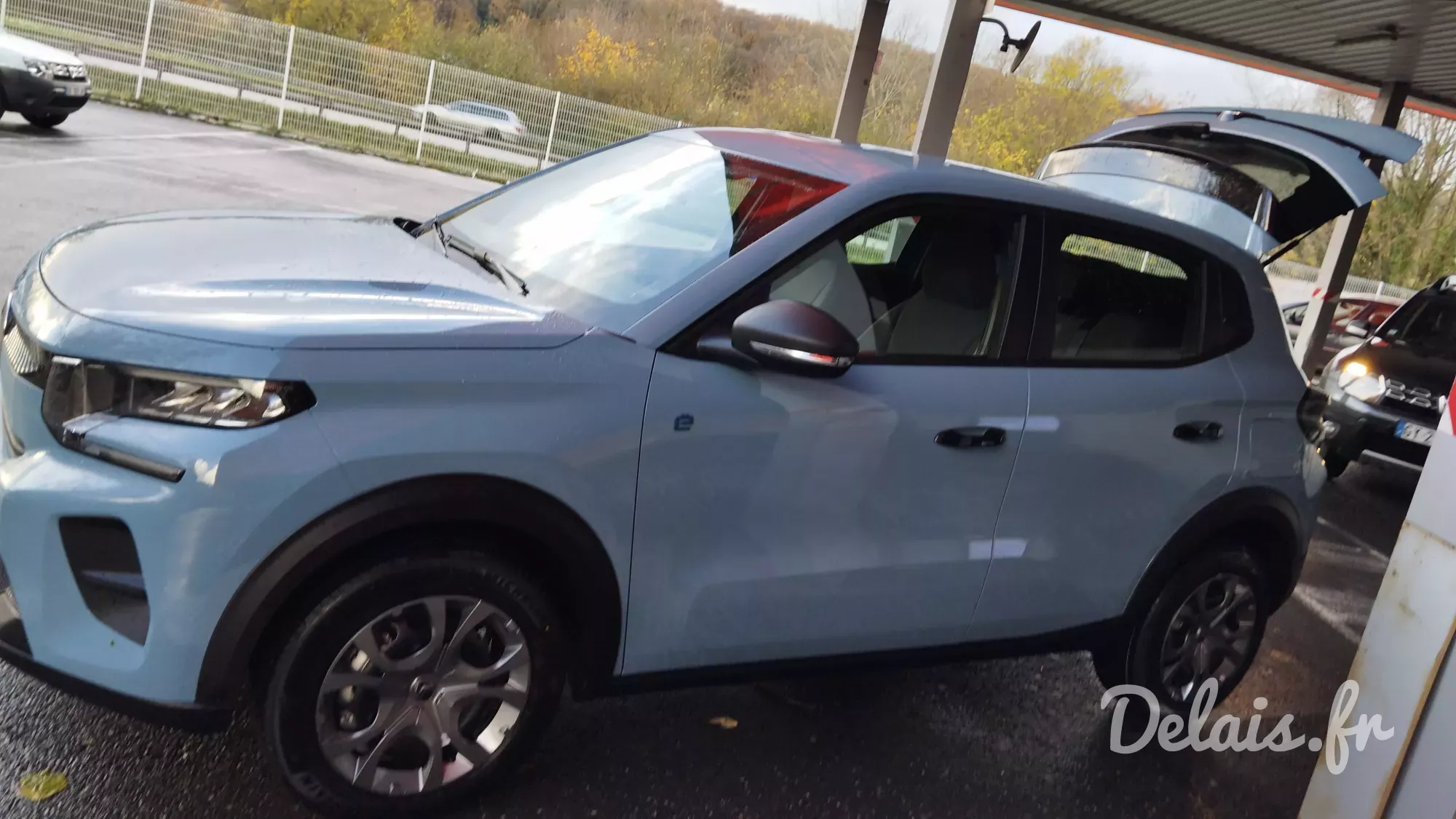 Citroën C3 Monte Carlo Blue You