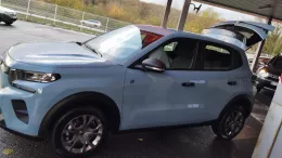 Citroën C3 Monte Carlo Blue You of Syl