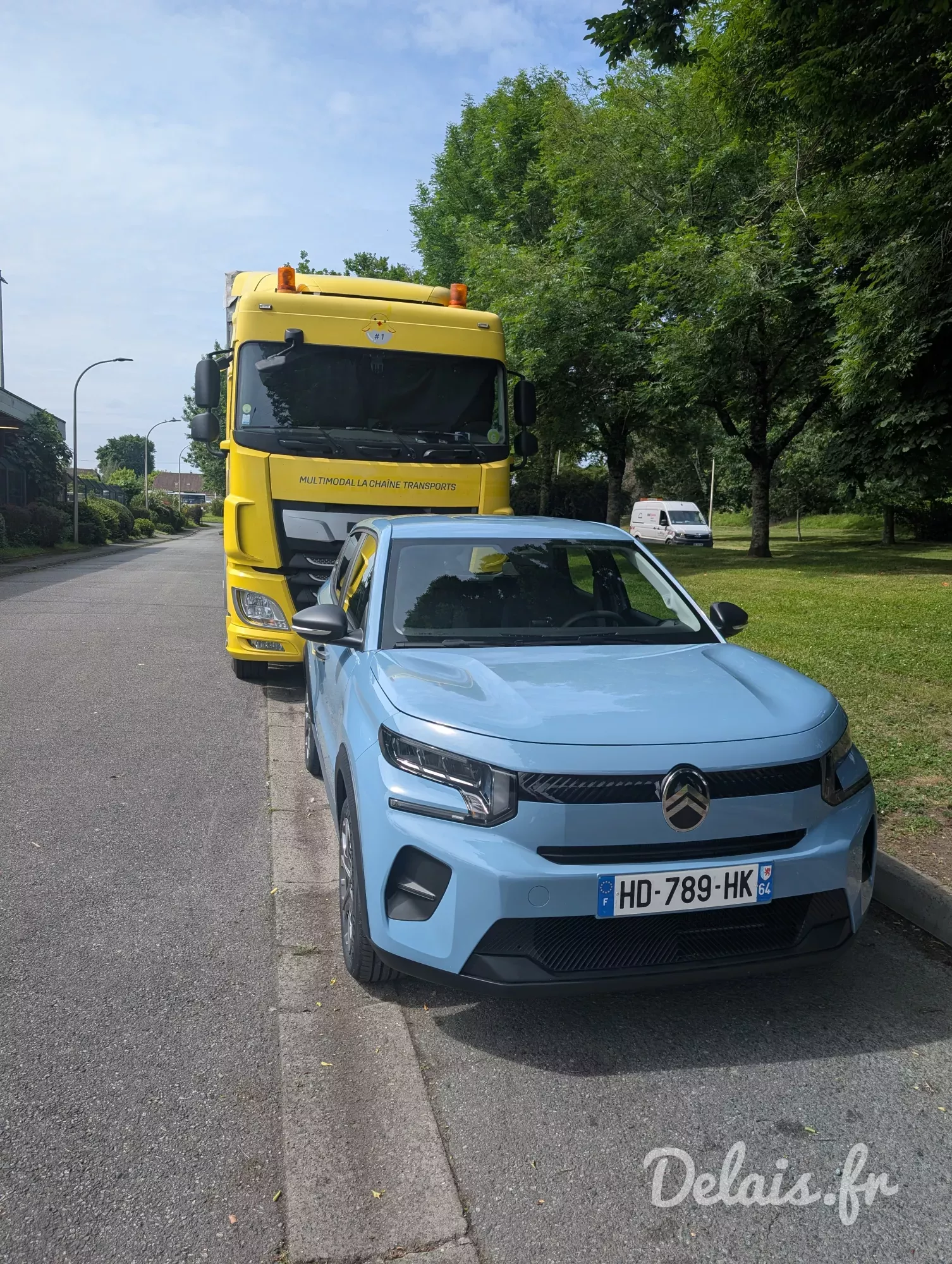 Citroën C3 Monte Carlo Blue You
