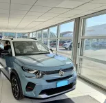 Citroën C3 Monte Carlo Blue Max of Benny