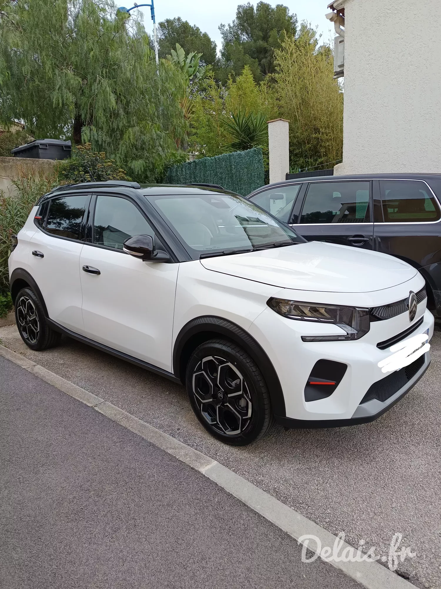 Citroën C3 Polar White Max