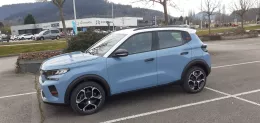 Citroën C3 Monte Carlo Blue You Pack Plus of NOUKY