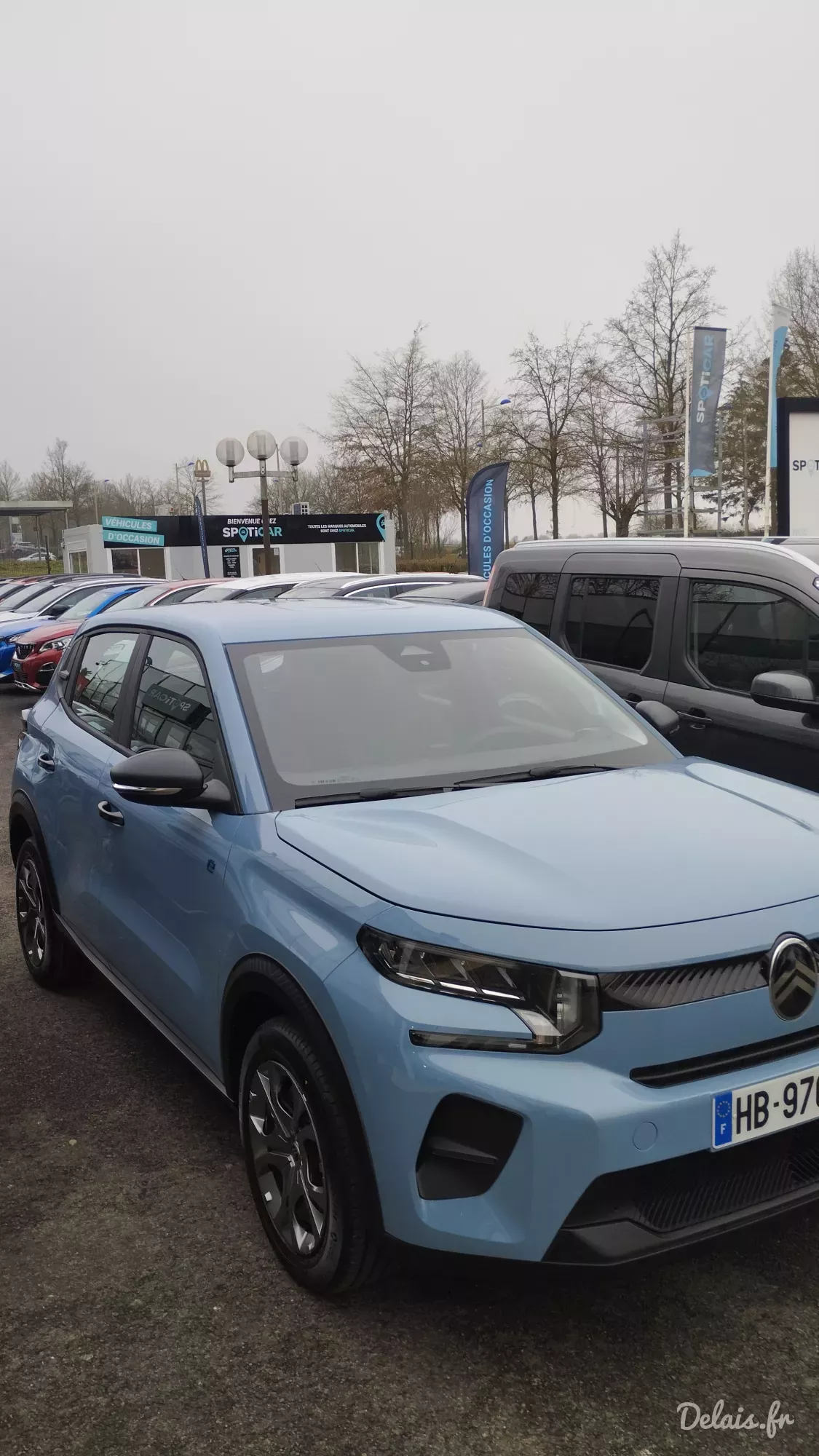 Citroën C3 Monte Carlo Blue You