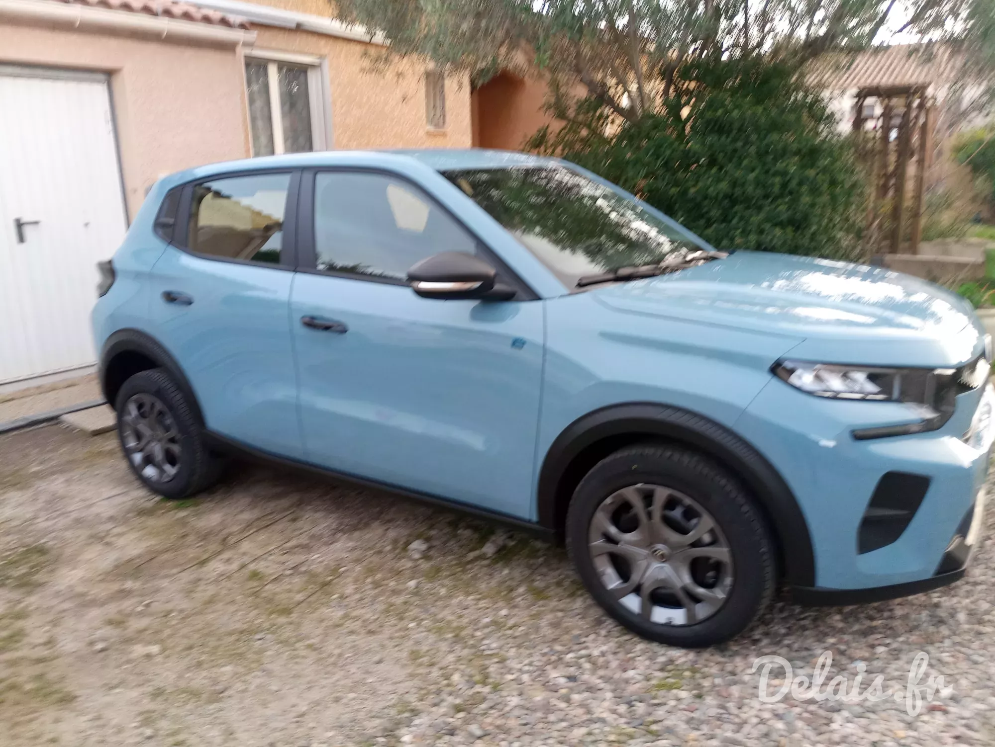 Citroën C3 Monte Carlo Blue You