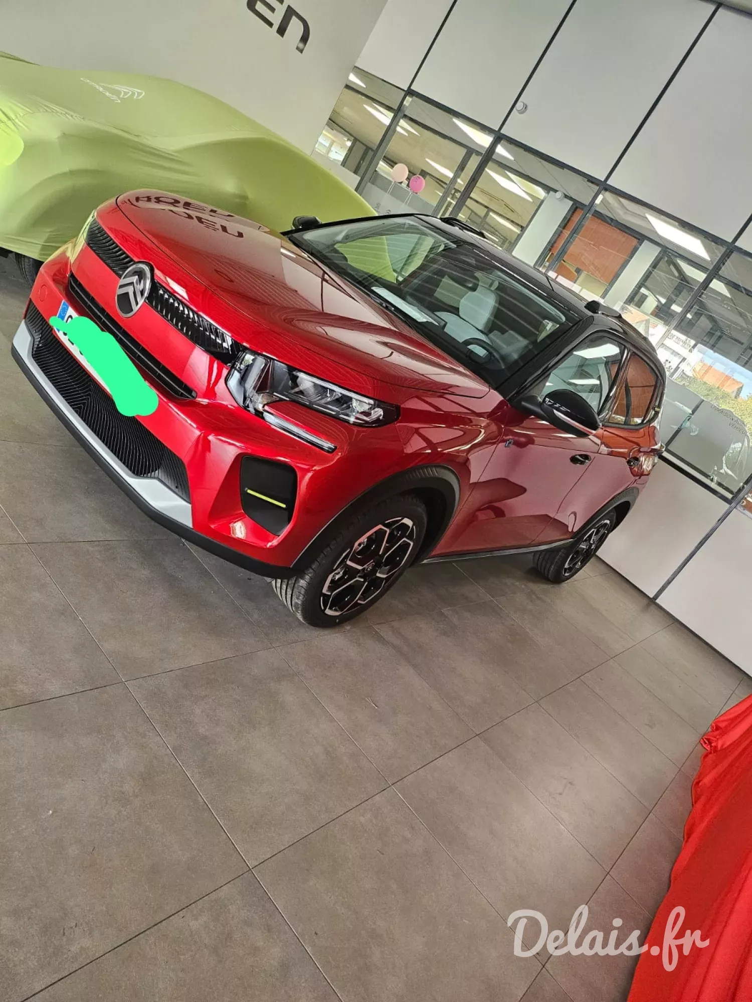 Citroën C3 Elixir Red Max