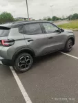 Citroën C3 Mercury Grey Max of Patrick
