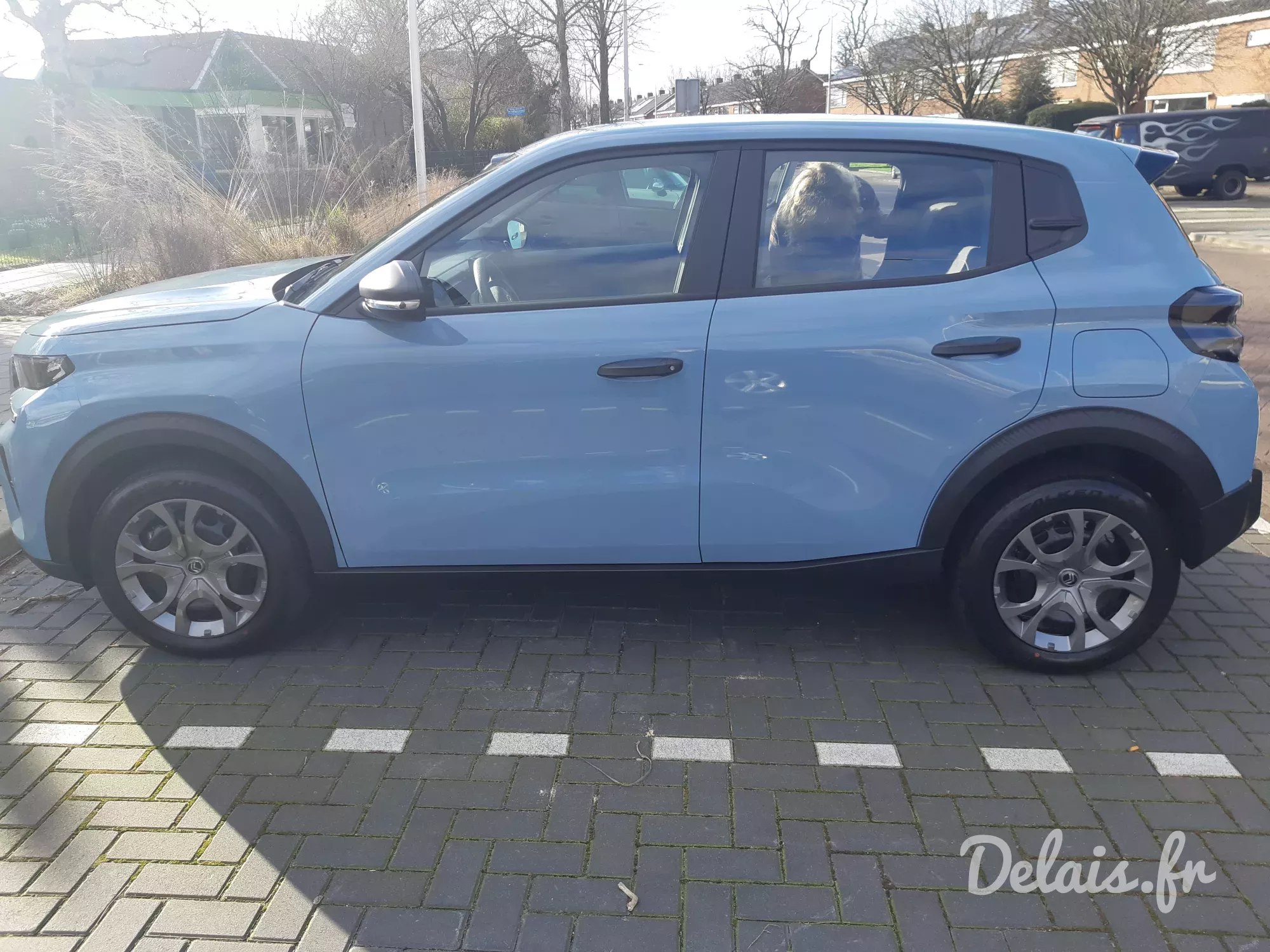 Citroën C3 Monte Carlo Blue You
