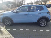 Citroën C3 Monte Carlo Blue You of Monique