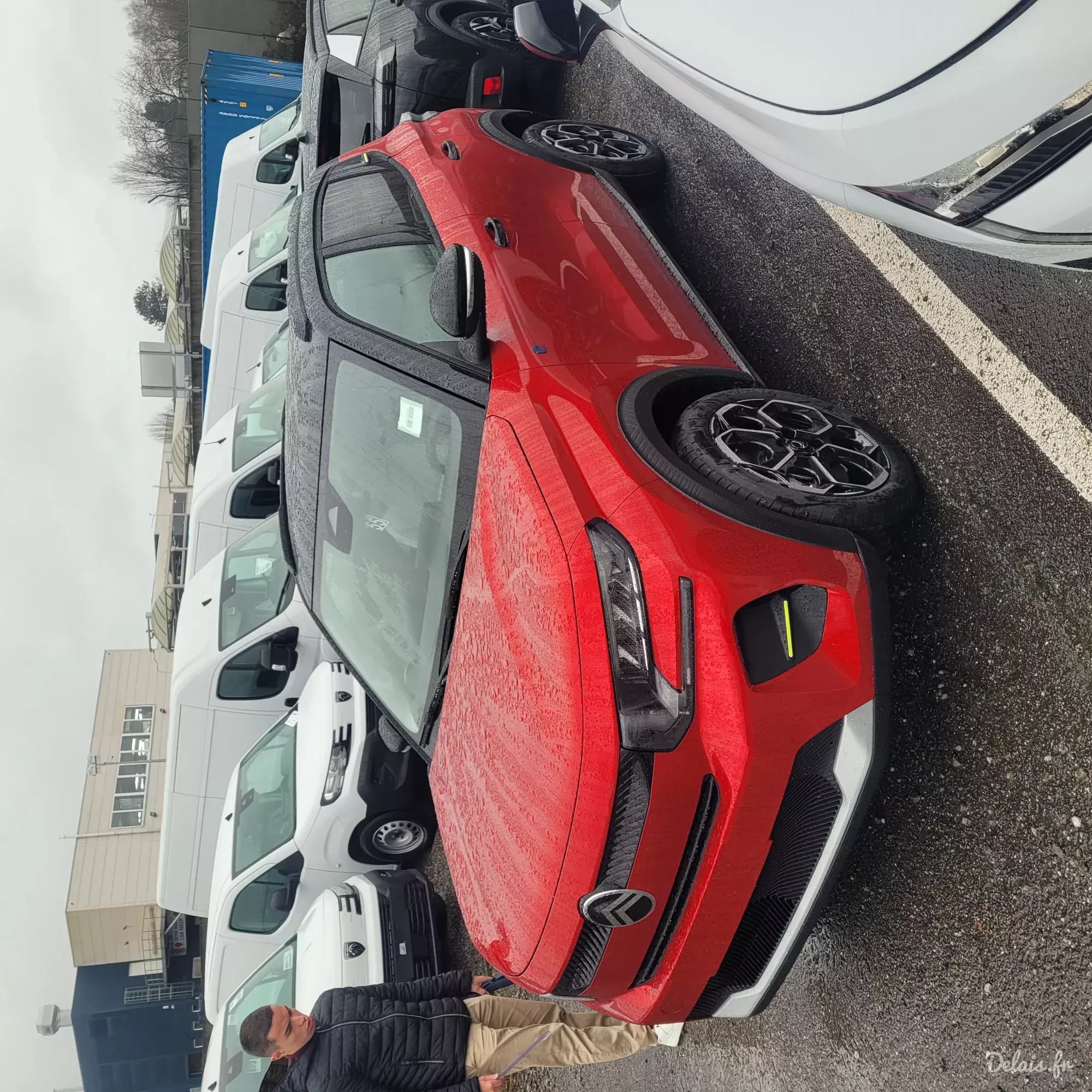 Citroën C3 Elixir Red Max