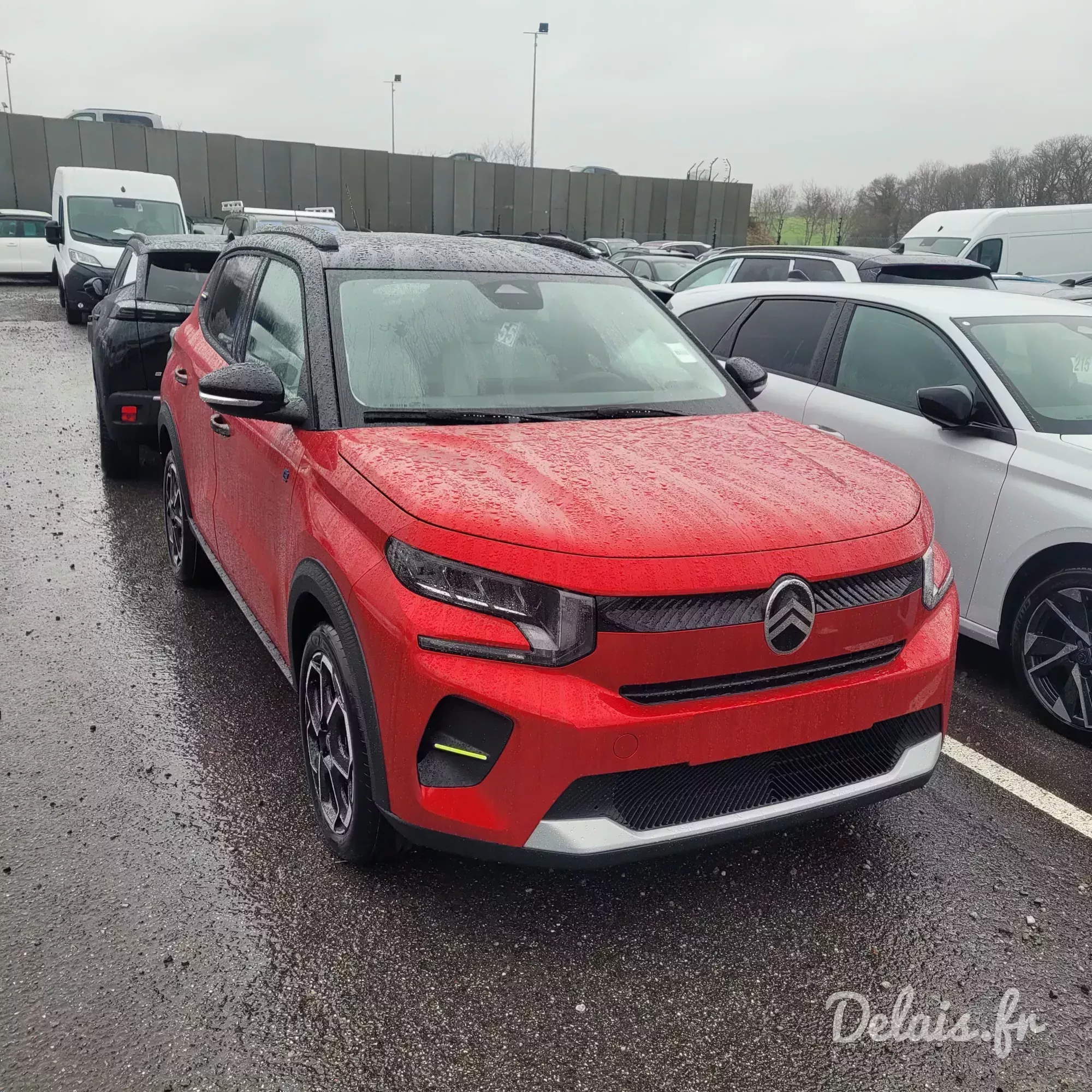 Citroën C3 Elixir Red Max