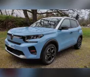Citroën C3 Monte Carlo Blue Max of Dhl