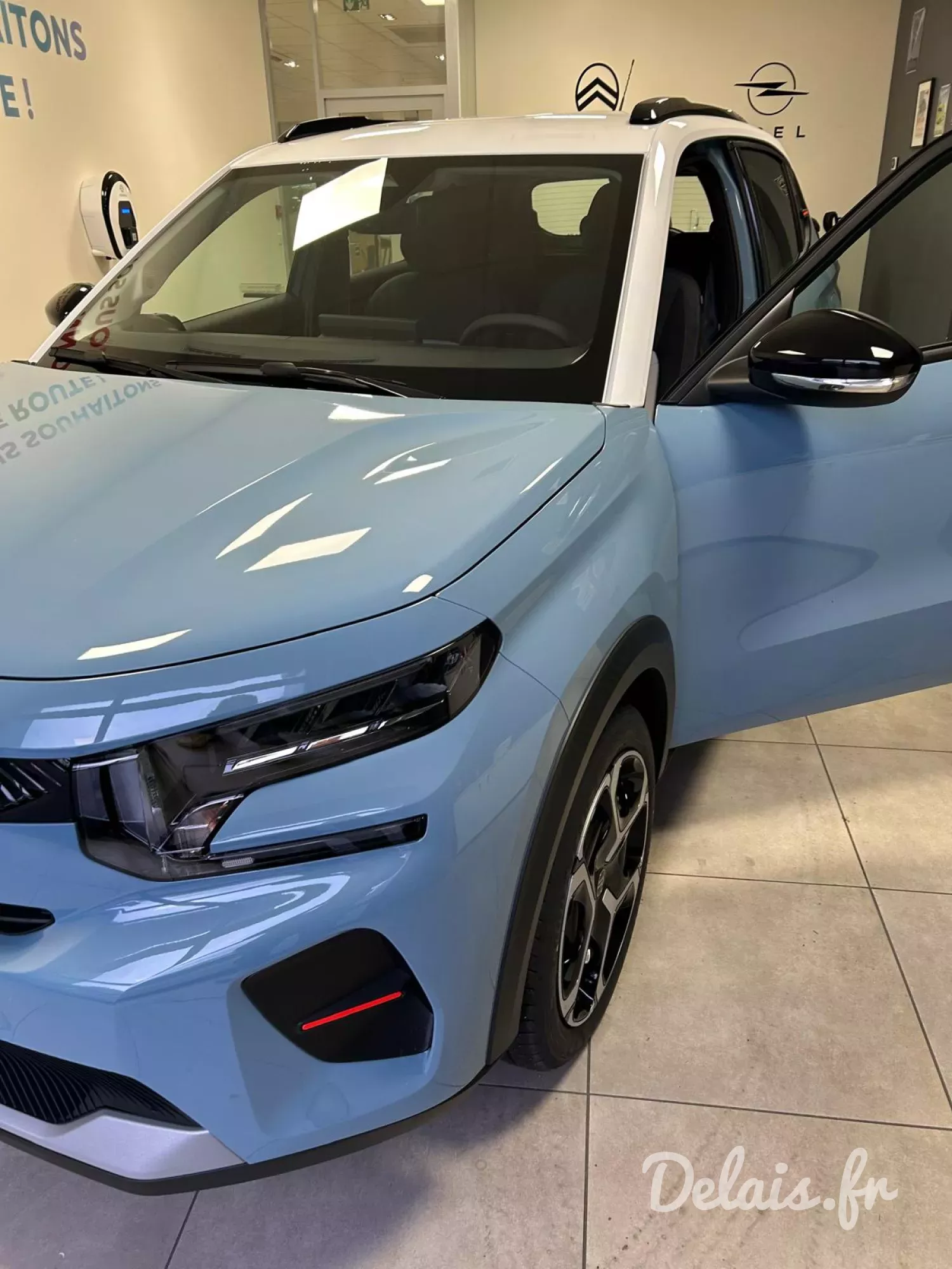 Citroën C3 Monte Carlo Blue You Pack Plus