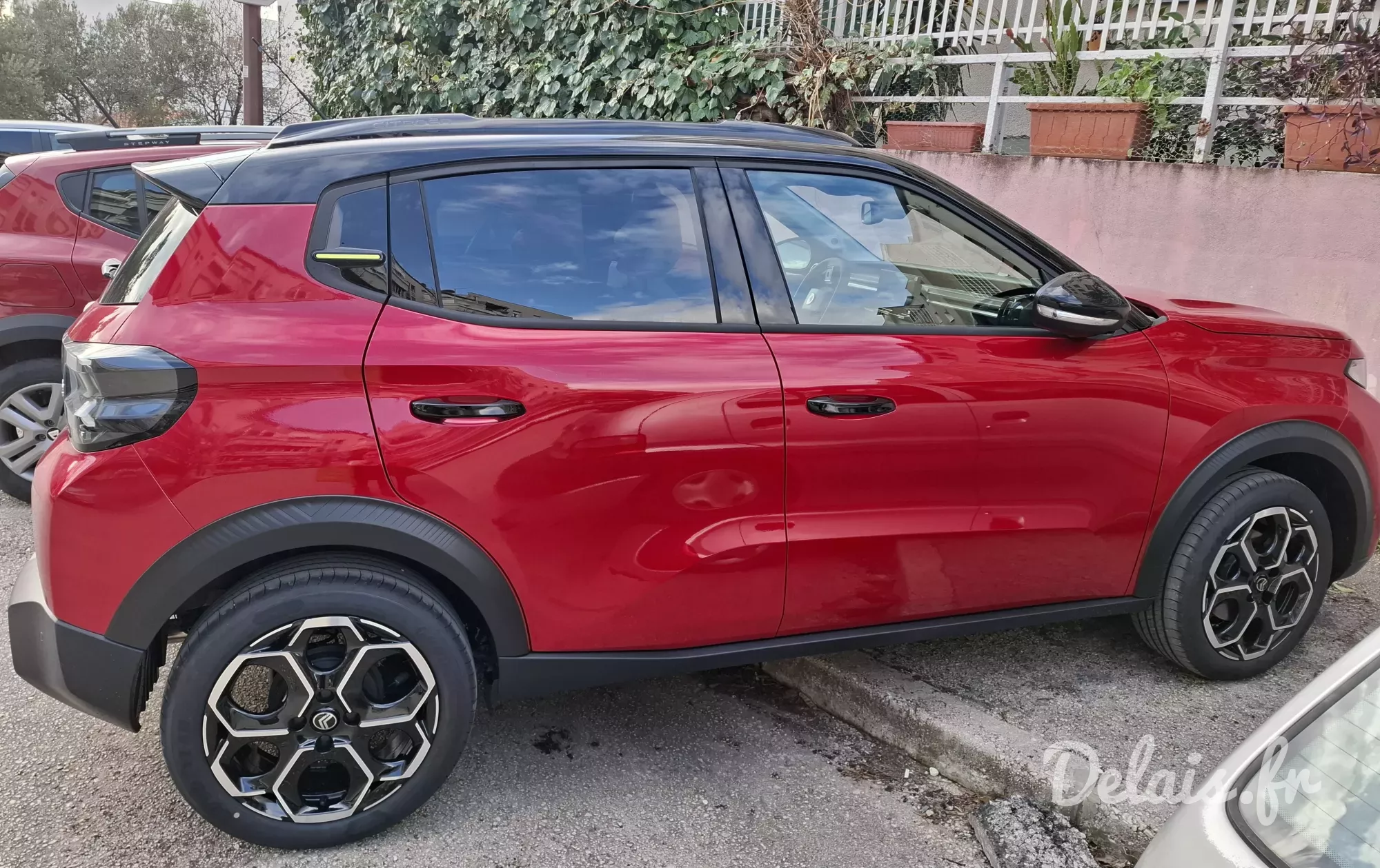 Citroën C3 Elixir Red Max